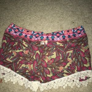 Maaji Girls swim shorts